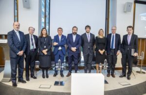 Presentación del estudio: Cómo atraer capital a España en el Auditorio Garrigues 7