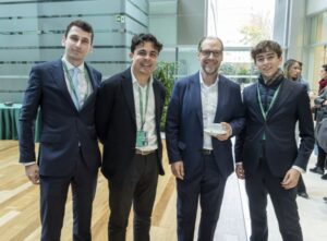 Presentación del estudio: Cómo atraer capital a España en el Auditorio Garrigues 21