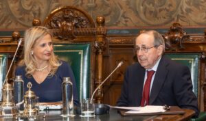  Entrega de los premios de investigación Antonio Dionis Soler 2024 y certificaciones del Instituto 8