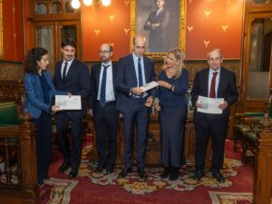  Entrega de los premios de investigación Antonio Dionis Soler 2024 y certificaciones del Instituto 31