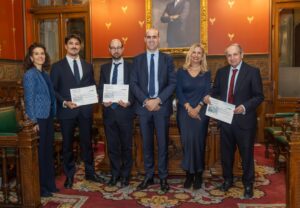  Entrega de los premios de investigación Antonio Dionis Soler 2024 y certificaciones del Instituto 12