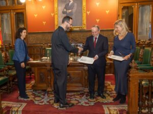  Entrega de los premios de investigación Antonio Dionis Soler 2024 y certificaciones del Instituto 14