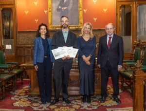  Entrega de los premios de investigación Antonio Dionis Soler 2024 y certificaciones del Instituto 15