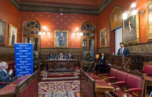  Entrega de los premios de investigación Antonio Dionis Soler 2024 y certificaciones del Instituto 18