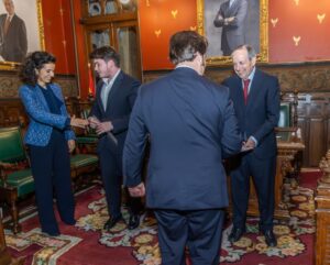  Entrega de los premios de investigación Antonio Dionis Soler 2024 y certificaciones del Instituto 21