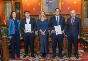  Entrega de los premios de investigación Antonio Dionis Soler 2024 y certificaciones del Instituto 22