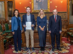  Entrega de los premios de investigación Antonio Dionis Soler 2024 y certificaciones del Instituto 35