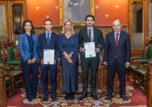  Entrega de los premios de investigación Antonio Dionis Soler 2024 y certificaciones del Instituto 24