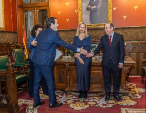  Entrega de los premios de investigación Antonio Dionis Soler 2024 y certificaciones del Instituto 26