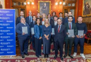  Entrega de los premios de investigación Antonio Dionis Soler 2024 y certificaciones del Instituto 1