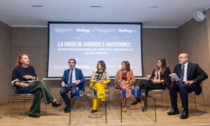 Presentación del informe La Unión de Ahorros e Inversiones. El 30 de octubre en Madrid 4