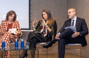 Presentación del informe La Unión de Ahorros e Inversiones. El 30 de octubre en Madrid 8