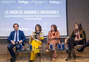Presentación del informe La Unión de Ahorros e Inversiones. El 30 de octubre en Madrid 12