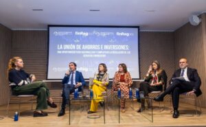 Presentación del informe La Unión de Ahorros e Inversiones. El 30 de octubre en Madrid 13