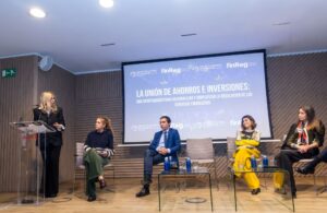 Presentación del informe La Unión de Ahorros e Inversiones. El 30 de octubre en Madrid 15