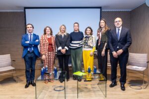 Presentación del informe La Unión de Ahorros e Inversiones. El 30 de octubre en Madrid 16