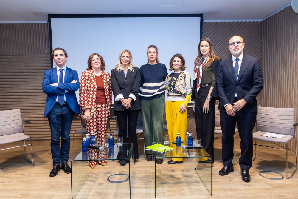 Presentación del informe La Unión de Ahorros e Inversiones. El 30 de octubre en Madrid 1