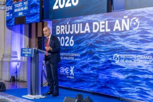 Acto de entrega de la Brújula del año 2026 38