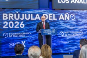 Acto de entrega de la Brújula del año 2026 2