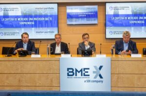 La Cartera de Mercado: una inversión que te sorprenderá. El pasado 23 de abril 8