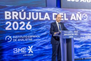 Acto de entrega de la Brújula del año 2026 4