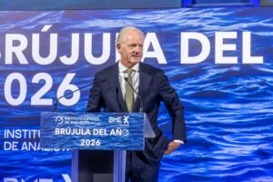 Acto de entrega de la Brújula del año 2026 5
