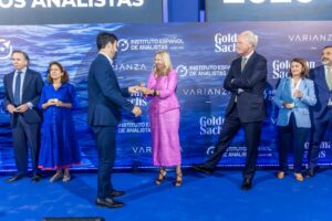 Acto de entrega de la Brújula del año 2026 11