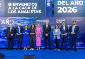 Acto de entrega de la Brújula del año 2026 13