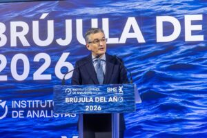 Acto de entrega de la Brújula del año 2026 14