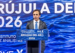 Acto de entrega de la Brújula del año 2026 22