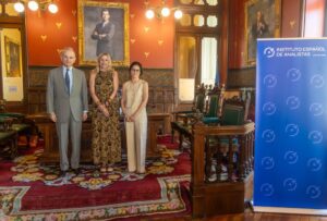 PATRONATO DE LA FUNDACIÓN DEL INSTITUTO ESPAÑOL DE ANALISTAS, PRIMER SEMESTRE 4