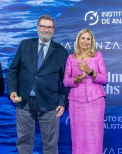Acto de entrega de la Brújula del año 2026 41