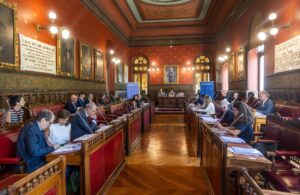 PATRONATO DE LA FUNDACIÓN DEL INSTITUTO ESPAÑOL DE ANALISTAS, PRIMER SEMESTRE 7