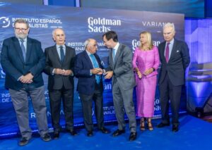 Acto de entrega de la Brújula del año 2026 26