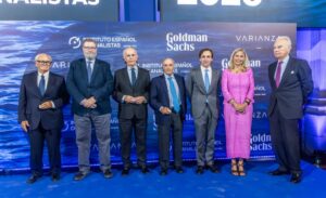 Acto de entrega de la Brújula del año 2026 27