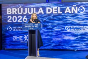 Acto de entrega de la Brújula del año 2026 28