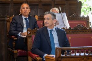 PATRONATO DE LA FUNDACIÓN DEL INSTITUTO ESPAÑOL DE ANALISTAS, PRIMER SEMESTRE 12