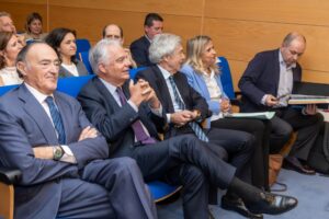 De la Bolsa a la Gloria. El pasado 27 de abril en la Bolsa de Madrid a las 19:00h 18