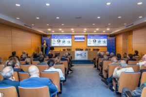 De la Bolsa a la Gloria. El pasado 27 de abril en la Bolsa de Madrid a las 19:00h 13