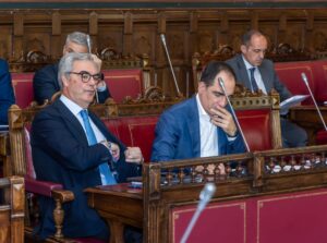 PATRONATO DE LA FUNDACIÓN DEL INSTITUTO ESPAÑOL DE ANALISTAS, PRIMER SEMESTRE 17