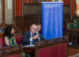 PATRONATO DE LA FUNDACIÓN DEL INSTITUTO ESPAÑOL DE ANALISTAS, PRIMER SEMESTRE 18