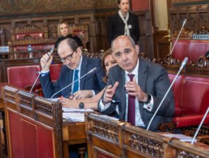 PATRONATO DE LA FUNDACIÓN DEL INSTITUTO ESPAÑOL DE ANALISTAS, PRIMER SEMESTRE 20