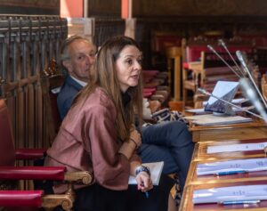 PATRONATO DE LA FUNDACIÓN DEL INSTITUTO ESPAÑOL DE ANALISTAS, PRIMER SEMESTRE 21