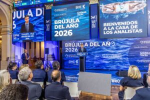 Acto de entrega de la Brújula del año 2026 31