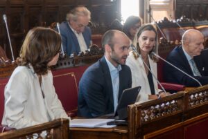 PATRONATO DE LA FUNDACIÓN DEL INSTITUTO ESPAÑOL DE ANALISTAS, PRIMER SEMESTRE 22