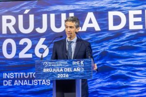 Acto de entrega de la Brújula del año 2026 30