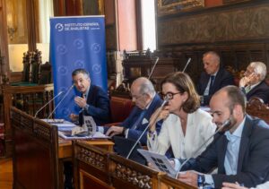 PATRONATO DE LA FUNDACIÓN DEL INSTITUTO ESPAÑOL DE ANALISTAS, PRIMER SEMESTRE 23