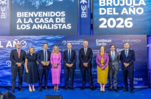 Acto de entrega de la Brújula del año 2026 33