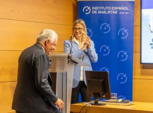 De la Bolsa a la Gloria. El pasado 27 de abril en la Bolsa de Madrid a las 19:00h 11