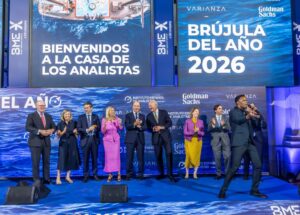 Acto de entrega de la Brújula del año 2026 35